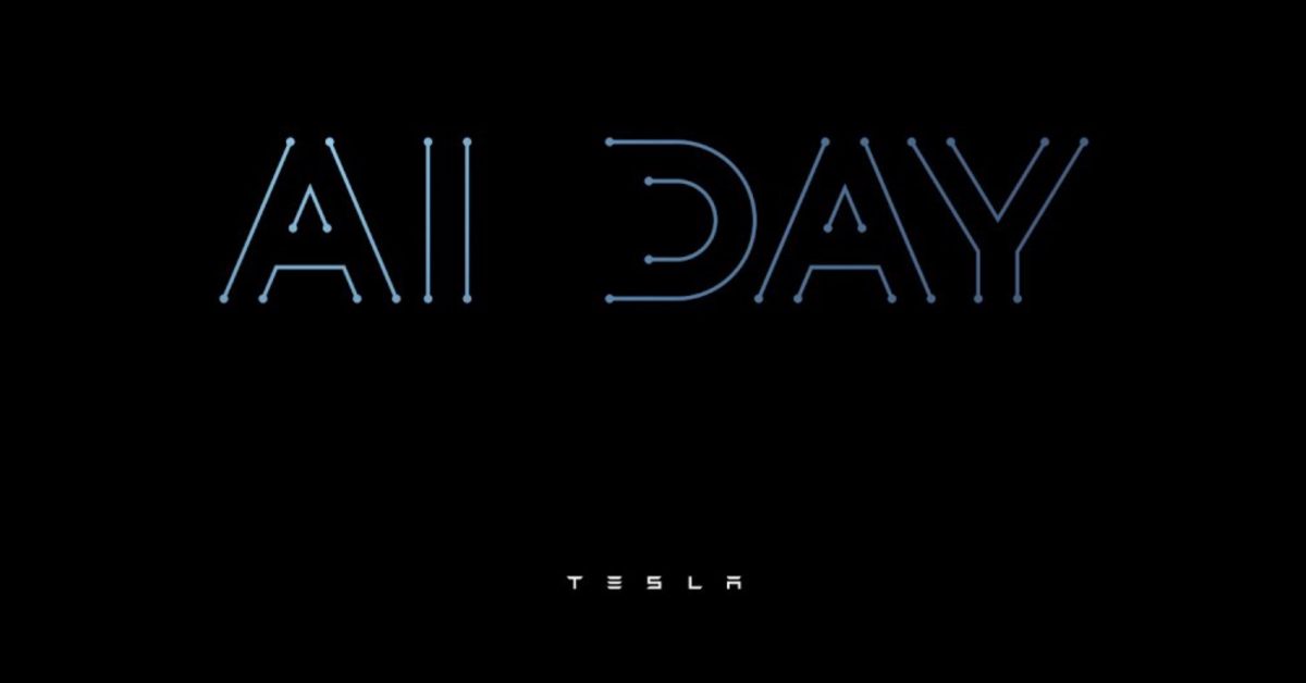 Tesla AI Day 02